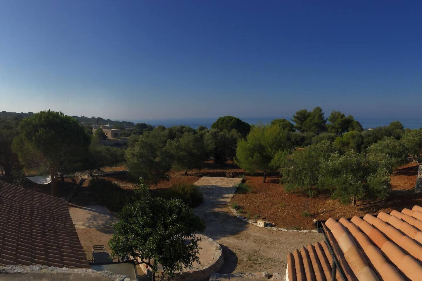 Feudo Pajara Curte 3 By Salento Prime Villa Salve Buitenkant foto