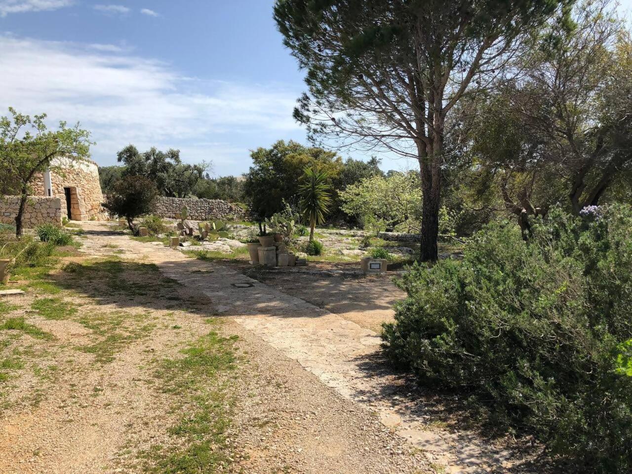 Feudo Pajara Curte 3 By Salento Prime Villa Salve Buitenkant foto
